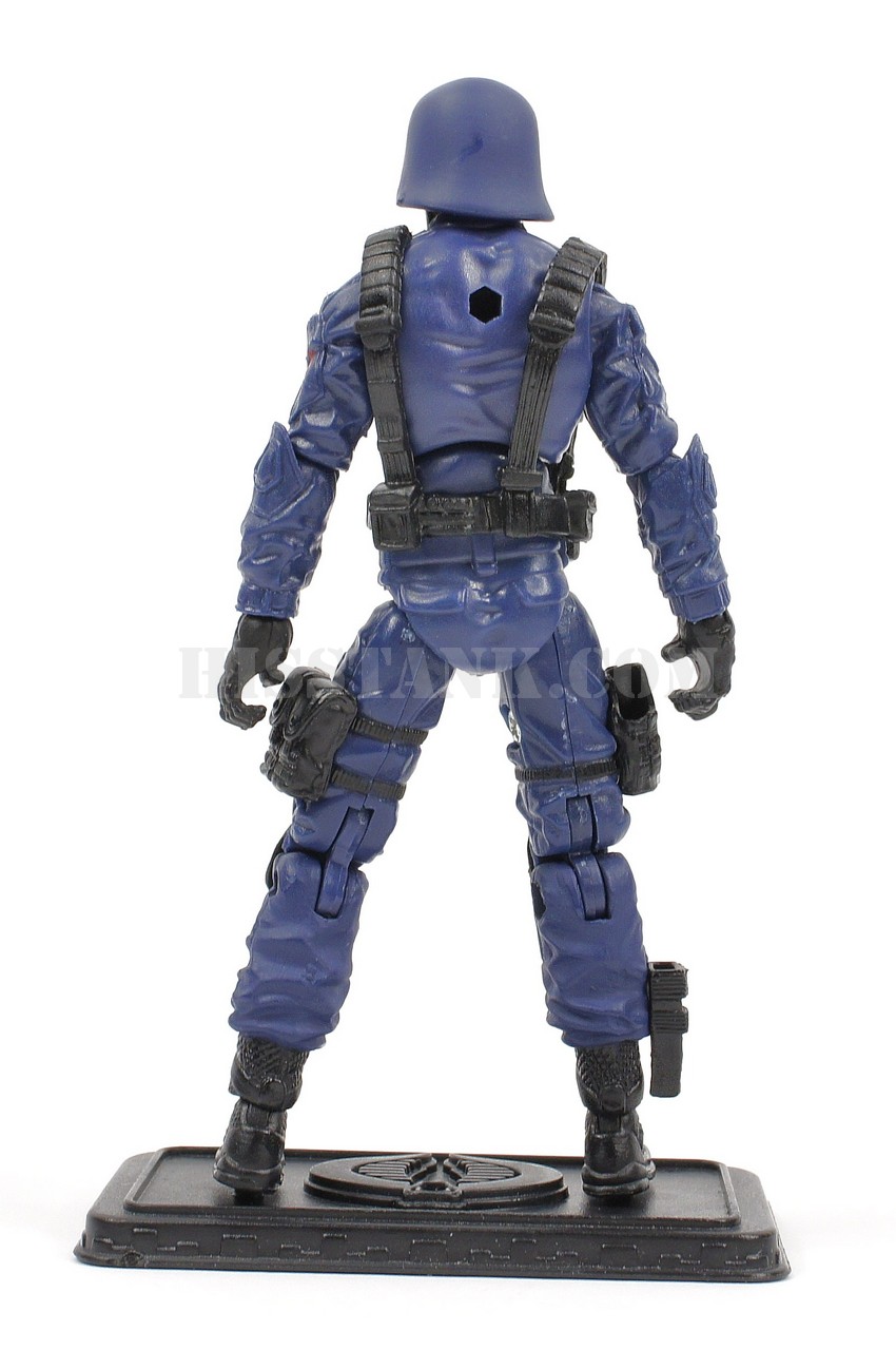 Cobra Trooper (Package Refresh) - G.I. Joe Toy Database and Checklists