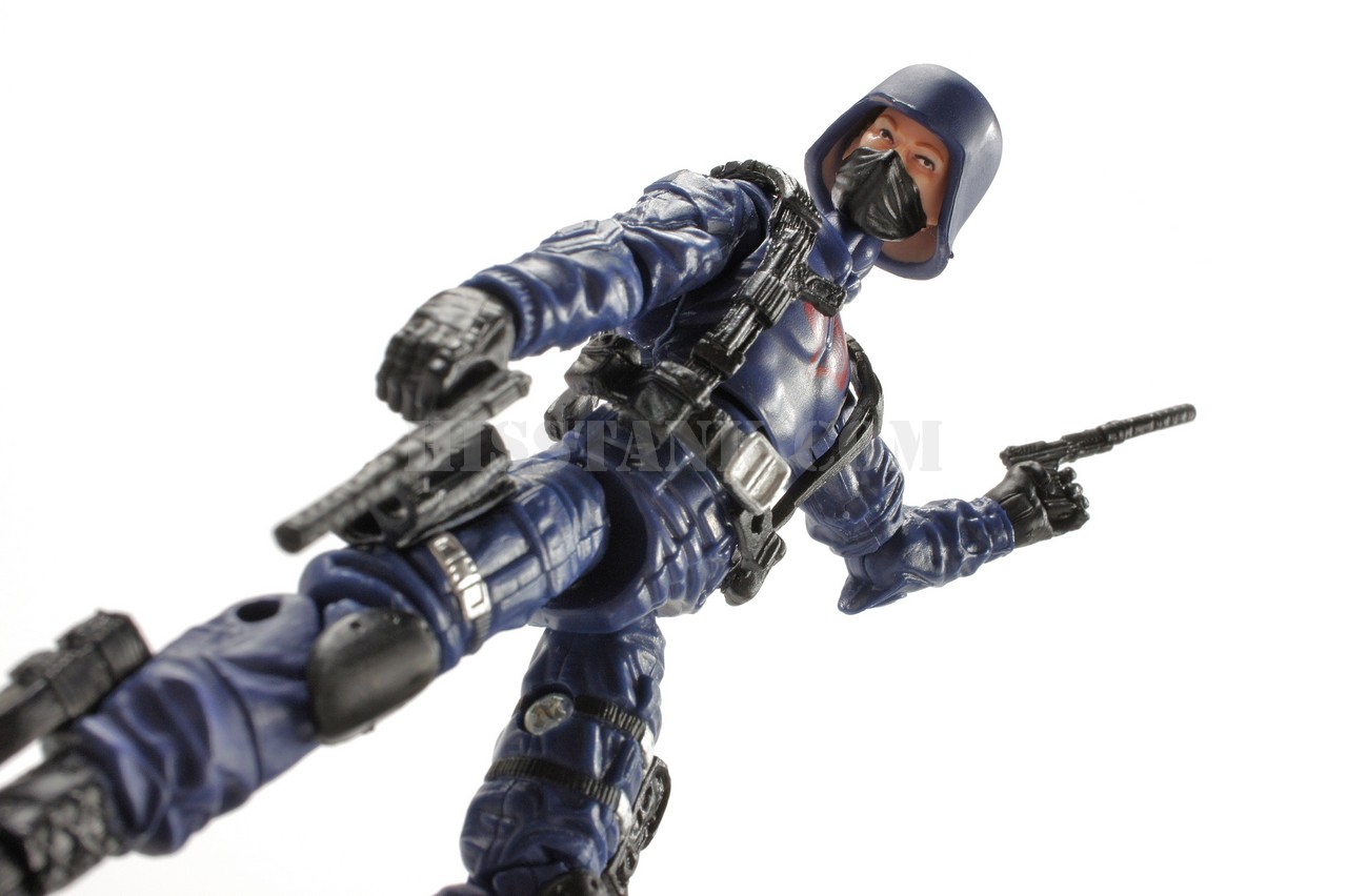 Cobra Trooper (Package Refresh) - G.I. Joe Toy Database and Checklists