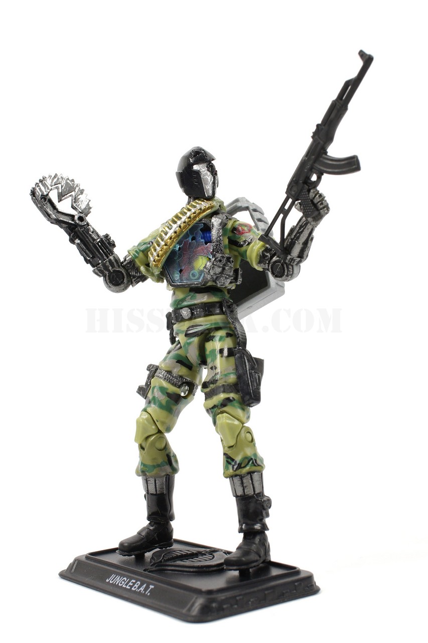 Jungle B.A.T. - G.I. Joe Toy Database and Checklists