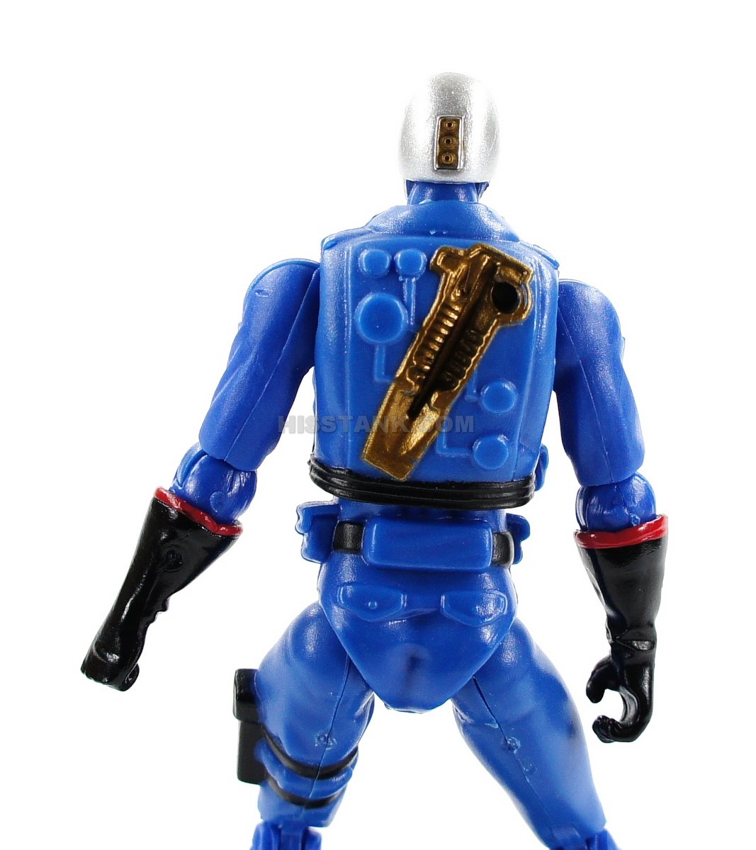 Cobra Commander (MASS Device Crystals) - G.I. Joe Database