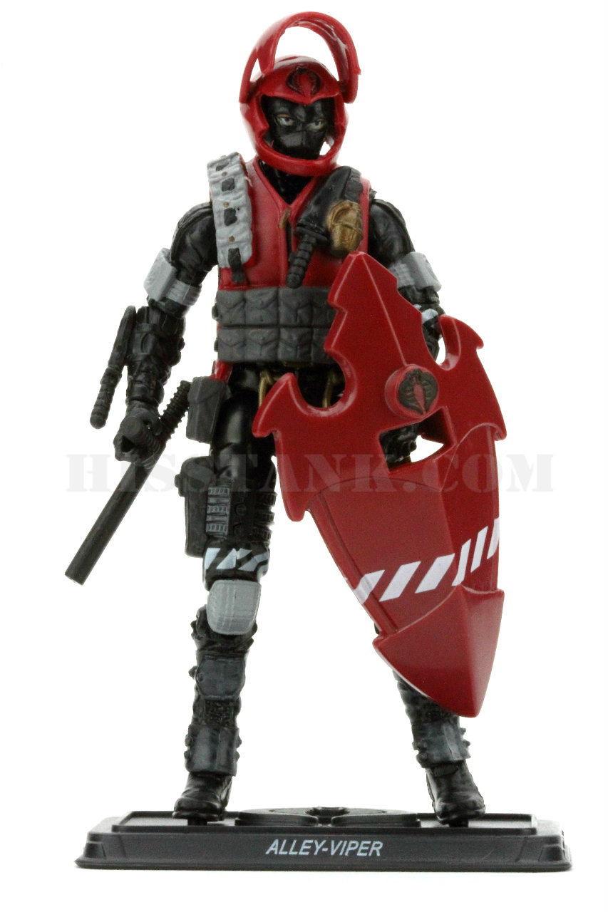 Alley Viper - G.I. Joe Toy Database and Checklists