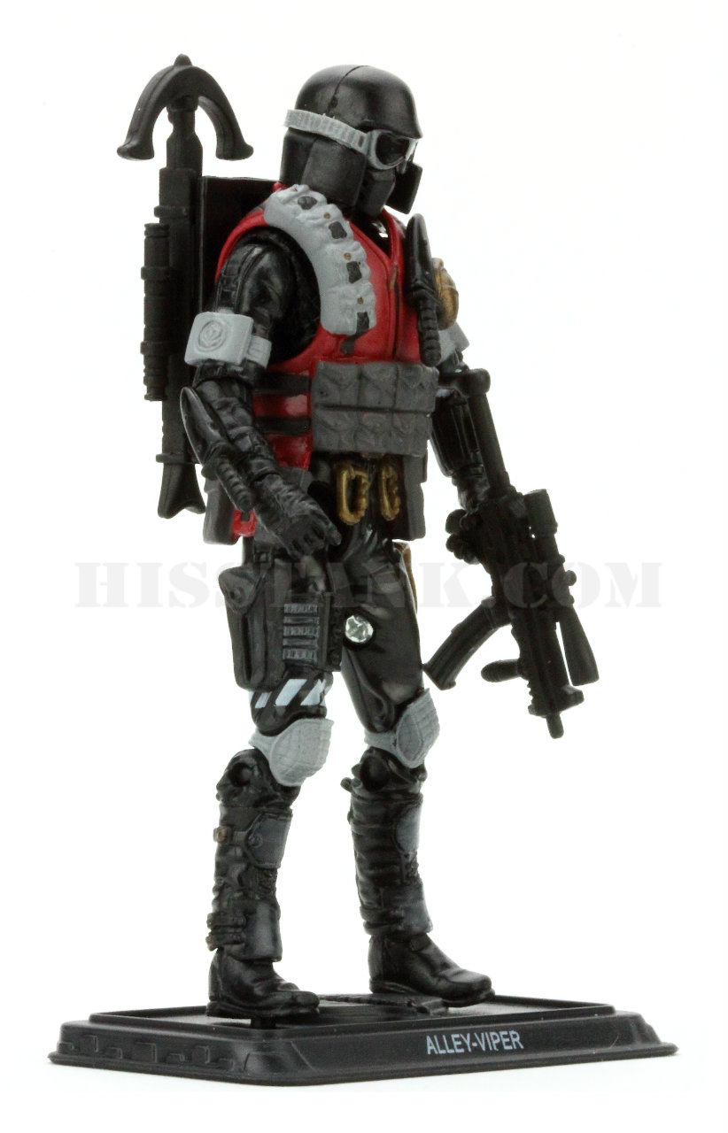 Alley Viper - G.I. Joe Toy Database and Checklists